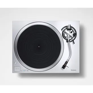 Gramofon Technics SL-1500C Srebrny - 3