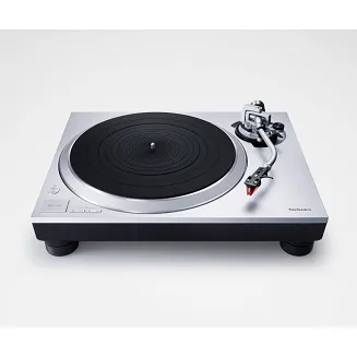 Gramofon Technics SL-1500C Srebrny - 4