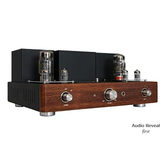 Audio Reveal First - 3