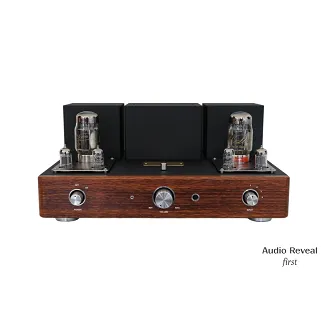 Audio Reveal First - 2