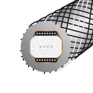 Kabel cyfrowy koaksjalny WireWorld PLATINUM STARLIGHT 10 (PSV) - 3