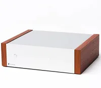 Końcówka mocy Pro-Ject Amp Box DS2 (srebrny rosenut)