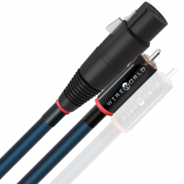 Interkonekt stereo (audio) WireWorld OASIS 10 (OAI) RCA to RCA