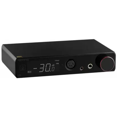 Wzmacniacz słuchawkowy Topping Audio L70