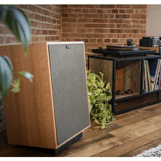 Kolumny podłogowe Klipsch Heresy IV (Natural Cherry) - 6