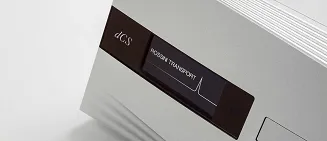 dCS Rossini CD/SACD transport (srebrny) - 6