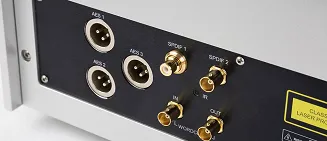 dCS Rossini CD/SACD transport (srebrny) - 7