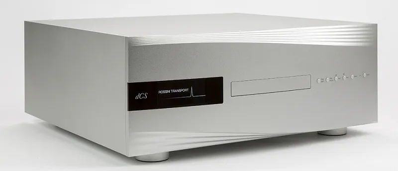 dCS Rossini CD/SACD transport (srebrny)
