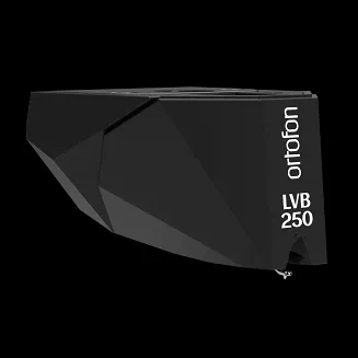 Wkładka gramofonowa MM Ortofon 2MR Black LVB 250 - 2