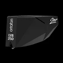 Wkładka gramofonowa MM Ortofon 2MR Black LVB 250