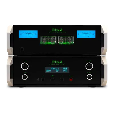 Przedwzmacniacz McIntosh C12000 75th Anniversary