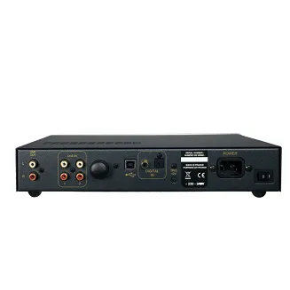 Atoll HD120 (czarny) - 2