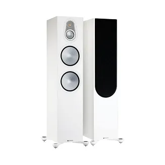Zestaw kolumny Monitor Audio Silver 500 7G + wzmacniacz Cambridge Audio EVO 150 SE - 5