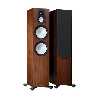 Zestaw kolumny Monitor Audio Silver 500 7G + wzmacniacz Cambridge Audio EVO 150 SE - 3