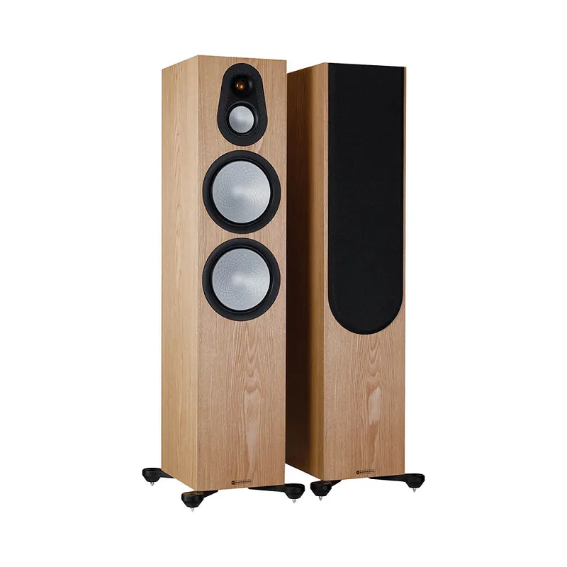 Zestaw kolumny Monitor Audio Silver 500 7G + wzmacniacz Cambridge Audio EVO 150 SE
