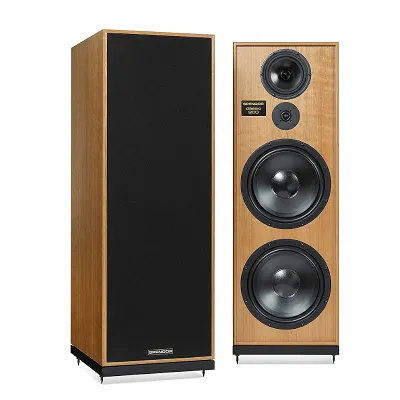 Kolumny podłogowe Spendor Classic 200 (wiśnia)