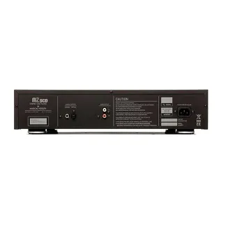 Odtwarzacz CD Musical Fidelity M2scd (czarny) - 2