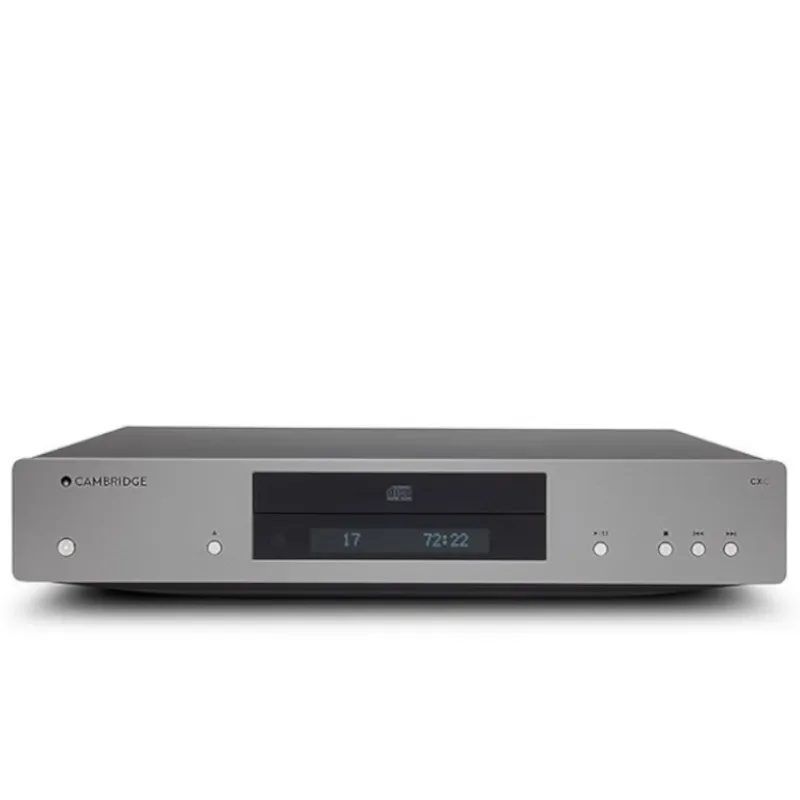 Odtwarzacz CD Cambridge Audio CXC 2 (lunar gray)