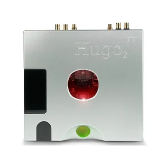 Chord Electronics Hugo TT 2 (srebrny) - 2