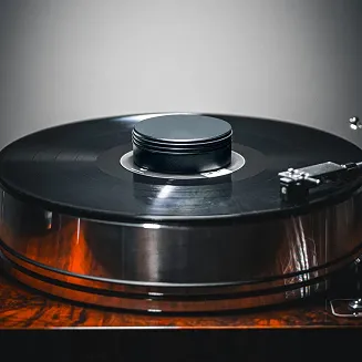 Docisk płyt Pro-Ject Record Puck RS - 2
