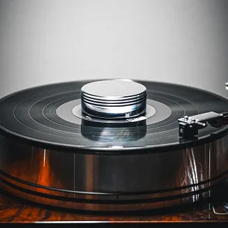 Docisk płyt Pro-Ject Record Puck RS - 4