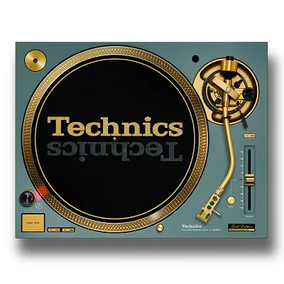Gramofon Technics SL-1200M7GEG