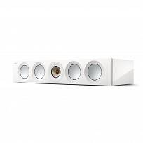 KEF Reference 4 Meta (High-Gloss White/Champagne)