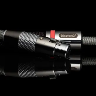 Interkonekt XLR Albedo Metamorphosis Monocrystal Signature (XLR) - 2