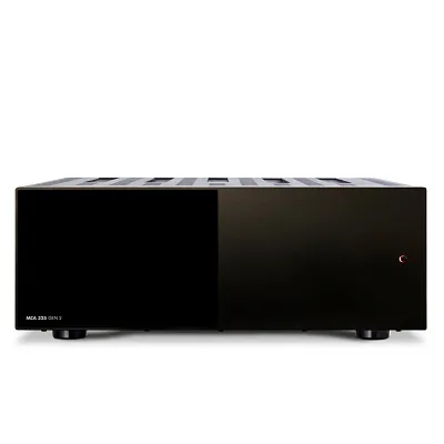 Końcówka mocy Anthem MCA 325 GEN 2 (czarny)