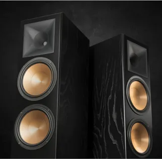 Kolumny podłogowe Klipsch RF-7 III (Walnut) - 5