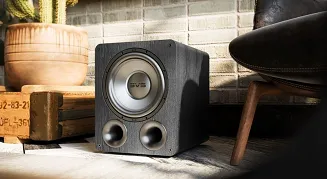SVS PB-1000 Pro (black ash) - 5