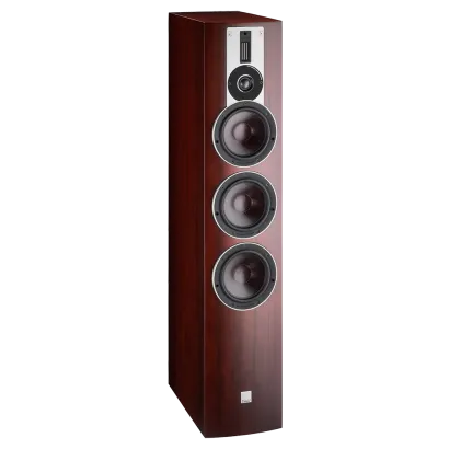 Kolumny podłogowe Dali Rubicon 8 (różany fornir)