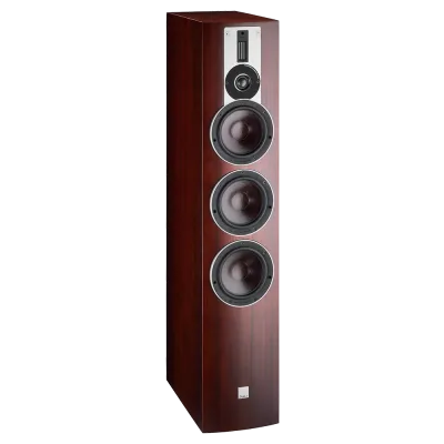 Kolumny podłogowe Dali Rubicon 8 (różany fornir)