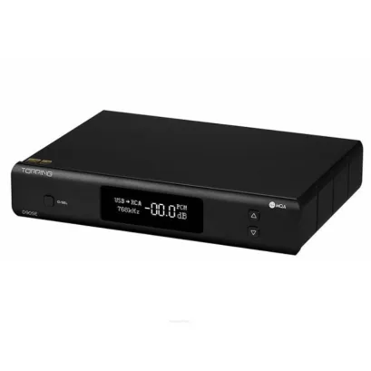 Przetwornik cyfrowo-analogowy Topping Audio D90LE