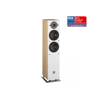 Kolumny podłogowe Dali Oberon 5 (jasny dąb) - 2