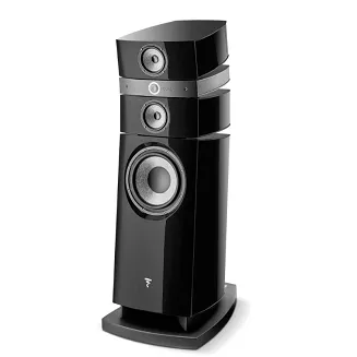 Kolumny podłogowe Focal Stella Utopia EM Evo (białe) - 2