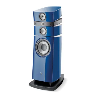 Kolumny podłogowe Focal Stella Utopia EM Evo (białe) - 5