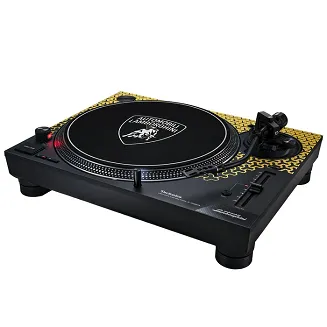Gramofon Technics SL-1200M7P (Automobili Lamborghini) - 2