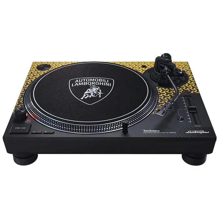 Gramofon Technics SL-1200M7P (Automobili Lamborghini)