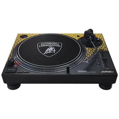 Gramofon Technics SL-1200M7P (Automobili Lamborghini)