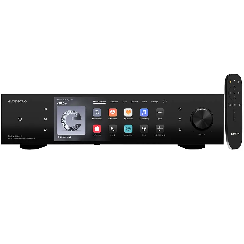 Odtwarzacz sieciowy EverSolo DMP-A8 Gen 2