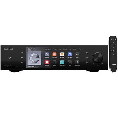 Odtwarzacz sieciowy EverSolo DMP-A8 Gen 2