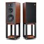 Wharfedale Linton 85th + standy (mahoń)