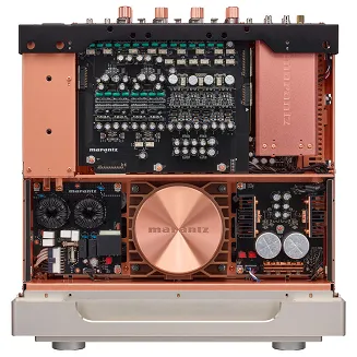 Wzmacniacz zintegrowany Marantz Model 10 - 4