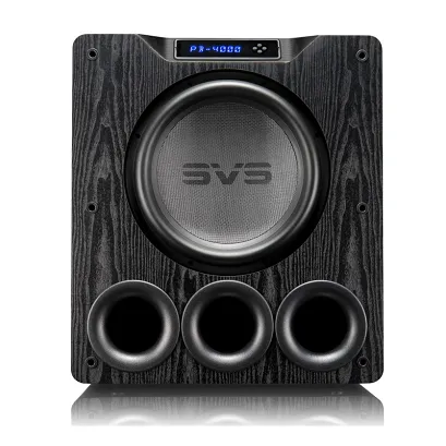 SVS PB-4000 (black oak) – Outlet