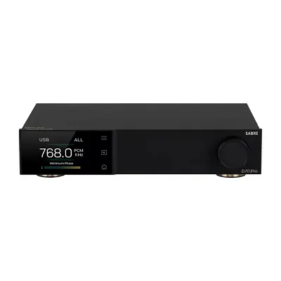 Przetwornik cyfrowo-analogowy (DAC) Topping Audio D70 Pro SABRE