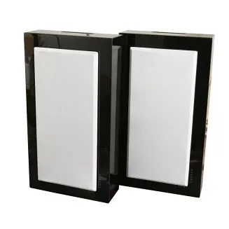 DLS Flatbox Midi Czarny - 2