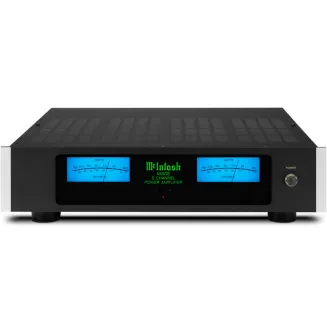 Dwukanałowy wzmacniacz mocy McIntosh MI502 - 5