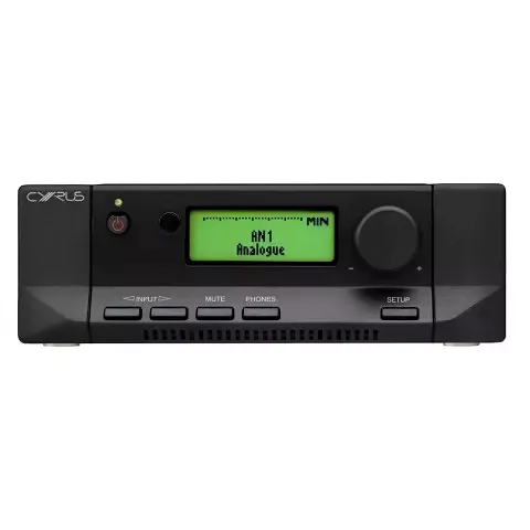 Przedwzmacniacz Cyrus Classic PRE