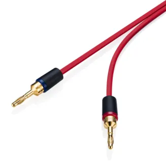 Kabel głośnikowy Van den Hul The Twin RED (konfekcja) - 2